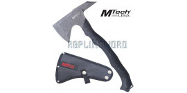 Hache Hachette Tactique Silver MT-AXE13T