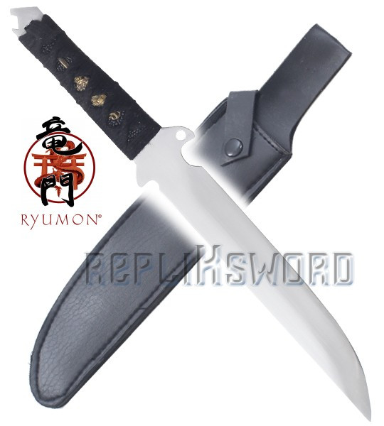 Couteau Tanto Ryumon Epee Courte RY-3205S