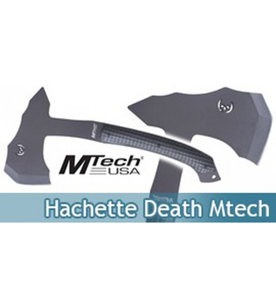 Hachette Mtech USA Hache Death MT-AXE12B