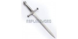 Coupe Papier Eddard Stark Ouvre Lettre Epee + Support