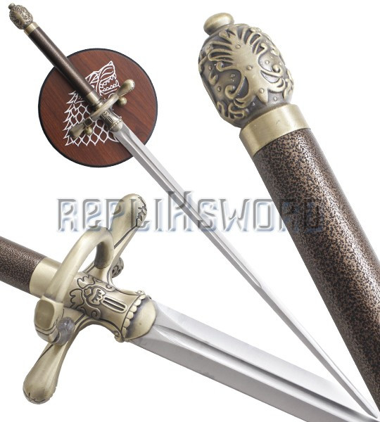 Game of Thrones Needle Arya Stark Epee Aiguille Replique