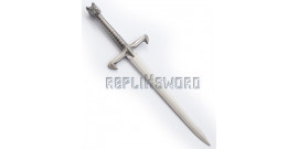 Coupe Papier Jon Snow Ouvre Lettre Longclaw Epee + Support