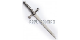 Coupe Papier Arya Stark Ouvre Lettre Epee Needle + Support