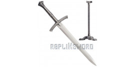 Coupe Papier Eddard Stark Ouvre Lettre Epee + Support