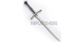 Coupe Papier Eddard Stark Ouvre Lettre Epee + Support