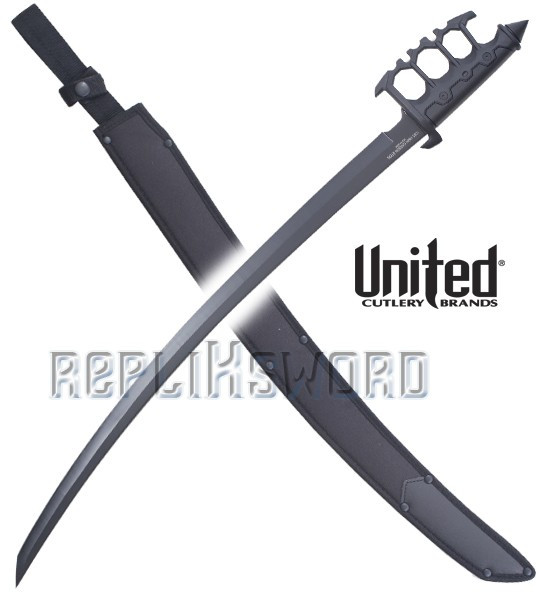 Sabre Poing Americain Epee Combat Commander UC3173