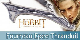 Fourreau pour Epee de Thrandhuil Le Hobbit United Cultery