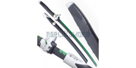 Katana en Bois Oni Genji Ninja Overwatch Epee Dragon Blade Sabre