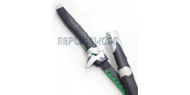 Katana en Bois Oni Genji Ninja Overwatch Epee Dragon Blade Sabre