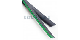 Katana en Bois Oni Genji Ninja Overwatch Epee Dragon Blade Sabre