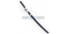 Katana en Bois Oni Genji Ninja Overwatch Epee Dragon Blade Sabre