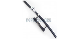 Katana en Bois Oni Genji Ninja Overwatch Epee Dragon Blade Sabre