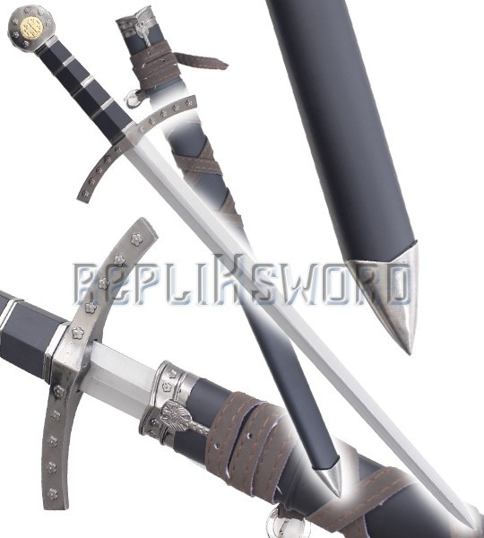 Epee Dague Templier Chevalier 59cm