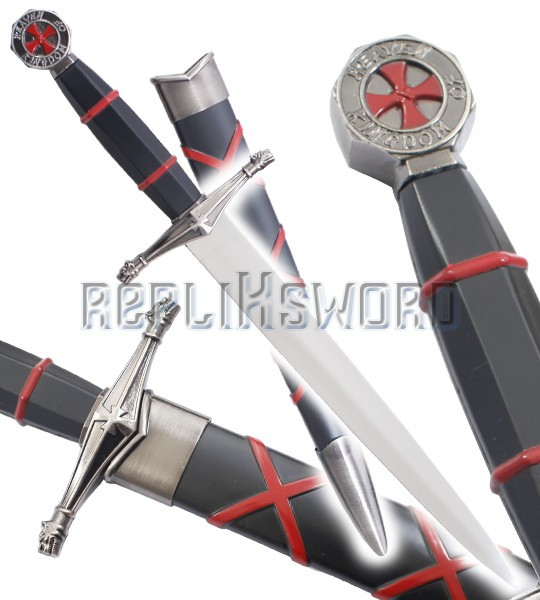 Dague Kingdom of Heaven Ibelin Couteau Replique Dague Kingdom of Heaven Ibelin Couteau Replique
