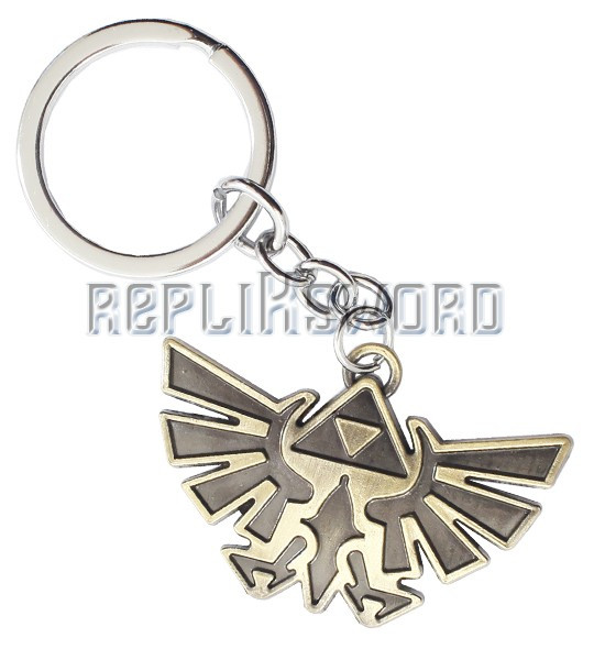 ZELDA - PORTE CLES - TRIFORCE