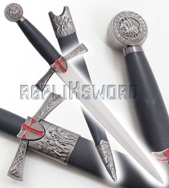 Dague Templiere Couteau Replique Dague Templiere Couteau Replique