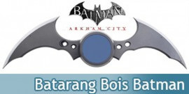 Batman Batarang ABS Arkham Knight