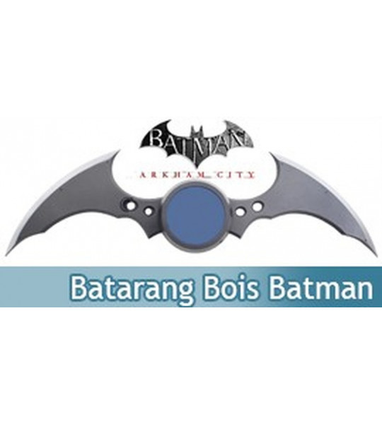 Batman Batarang ABS Arkham Knight