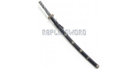 Katana Decoration Black Dragon Epee Sabre