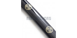 Katana Decoration Black Dragon Epee Sabre