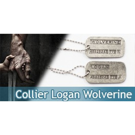 Collier Duo Mort Et Wolverine - Pendentif Alliage émail Rouge - Chaîne 60 Cm - Cadeau Fan Marvel, Amitié - Homme Femme - 8