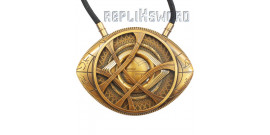 Collier L'œil de Agamotto Amulette Doctor Strange Replique