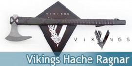 Vikings Epee du Roi Ragnar Lothbrok Replique Sabre