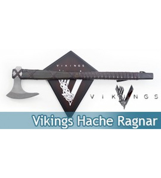 Vikings Epee du Roi Ragnar Lothbrok Replique Sabre