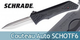 Couteau Automatique Schrade SCHOTF6