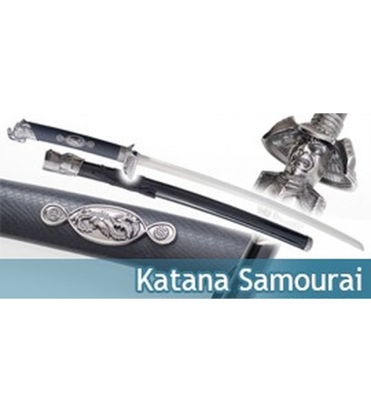 Katana Samourai Epee Japonais Sabre Replique