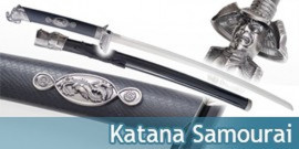 Katana Samourai Epee Japonais Sabre Replique