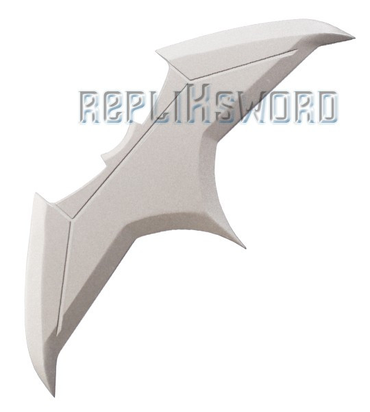 Batman Batarang Acier Justice League Replique