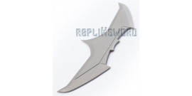 Batman Batarang Acier Justice League Replique