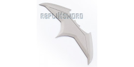 Batman Batarang Acier Justice League Replique