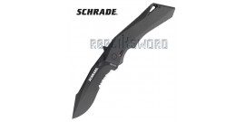 Couteau Pliant Schrade SCHA13BS