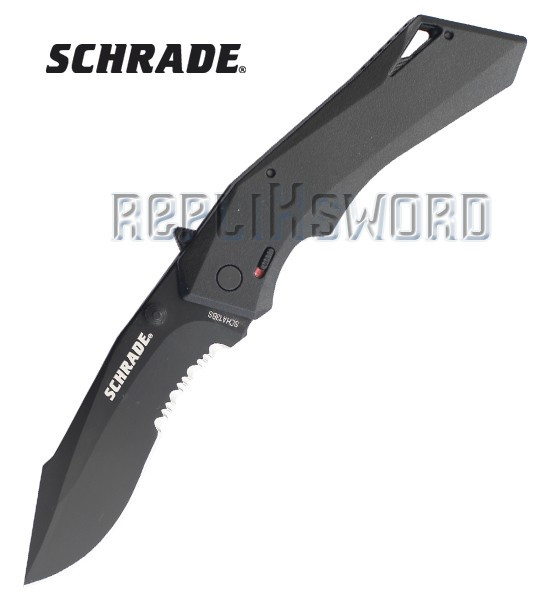 Couteau Pliant Schrade SCHA13BS