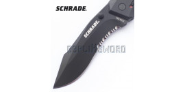 Couteau Pliant Schrade SCHA13BS