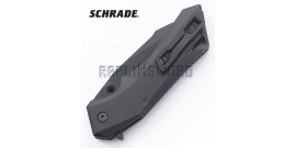 Couteau Pliant Schrade SCHA13BS