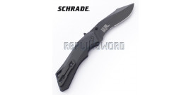 Couteau Pliant Schrade SCHA13BS