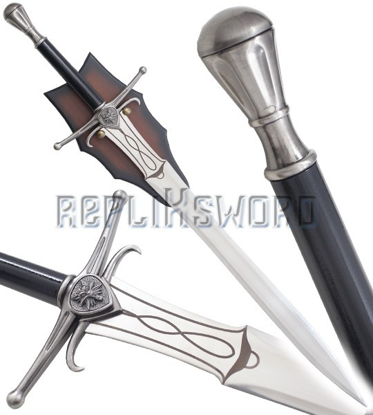 The Wticher Epee Replique Geralt de Riv Sabre