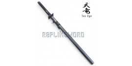 Katana Lame Damas Ninja Dragon TR-017BD Ten Ryu