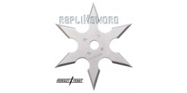 Shuriken Silver Perfect Point 90-16 Etoile