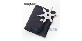Shuriken Silver Perfect Point 90-16 Etoile