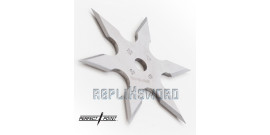Shuriken Silver Perfect Point 90-16 Etoile