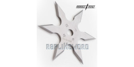 Shuriken Silver Perfect Point 90-16 Etoile
