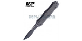 Couteau Automatique Smith&Wesson SWOTF9TBS
