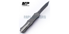 Couteau Automatique Smith&Wesson SWOTF9TBS