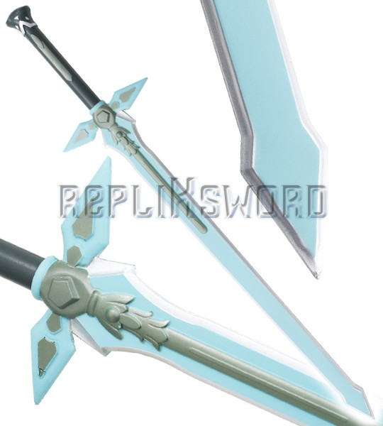 Sword Art Online Epée Repulser Latex Model Enfant 80cm