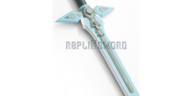 Sword Art Online Epée Repulser et Elucidator Model 80cm