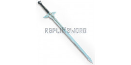 Sword Art Online Epée Repulser et Elucidator Model 80cm